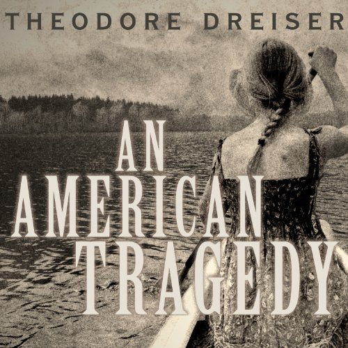 Cover of An American Tragedy