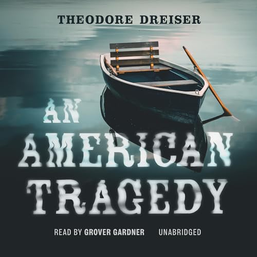 Cover of An American Tragedy