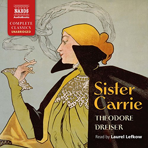 Cover of Sister Carrie