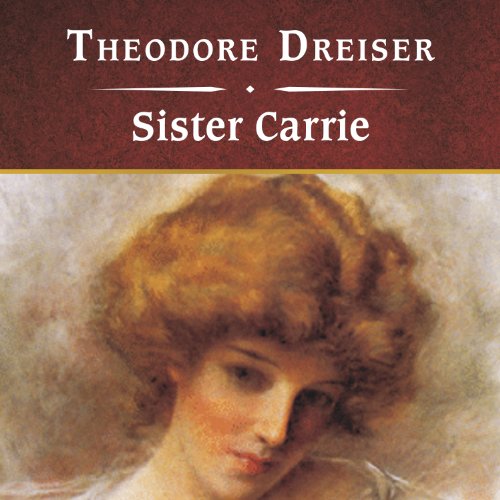 Cover of Sister Carrie