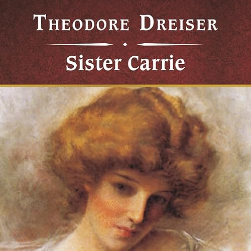 Cover of Sister Carrie