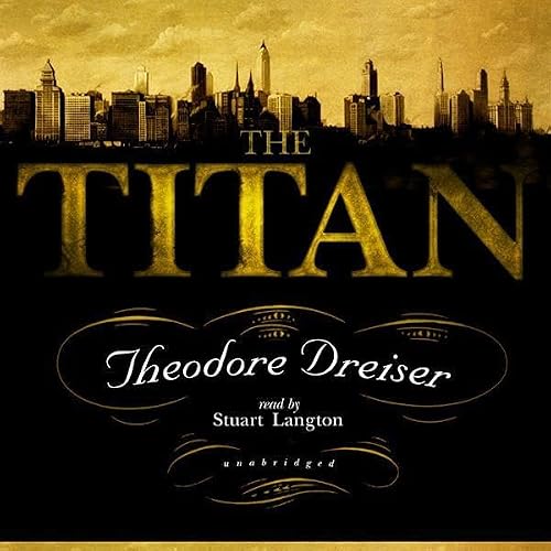 Cover of The Titan
