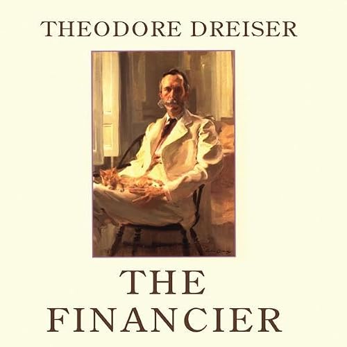 Cover of The Financier