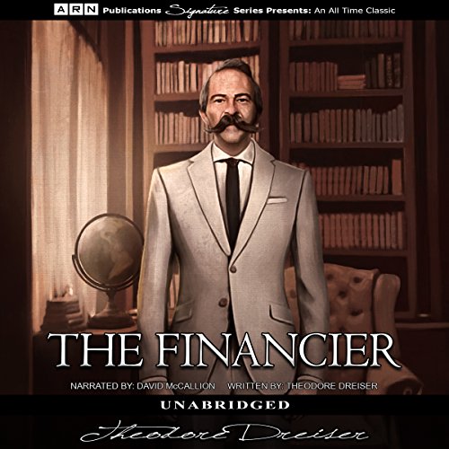 Cover of The Financier