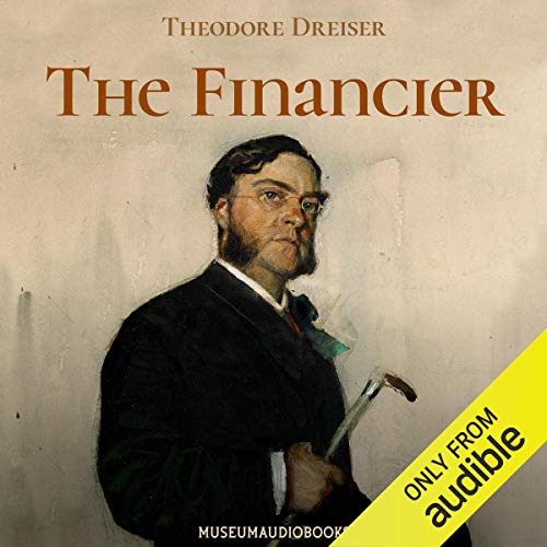Cover of The Financier