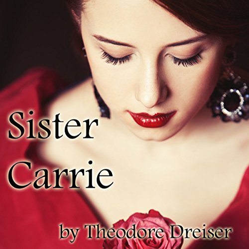 Cover of Sister Carrie