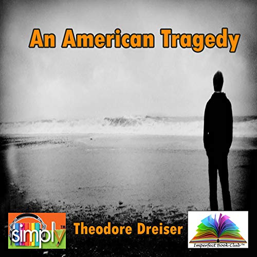 Cover of An American Tragedy