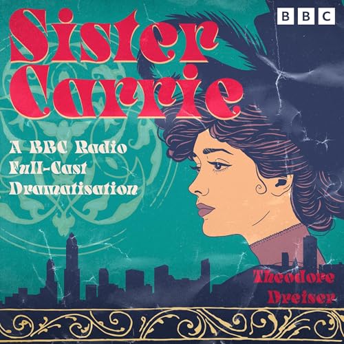 Cover of Sister Carrie