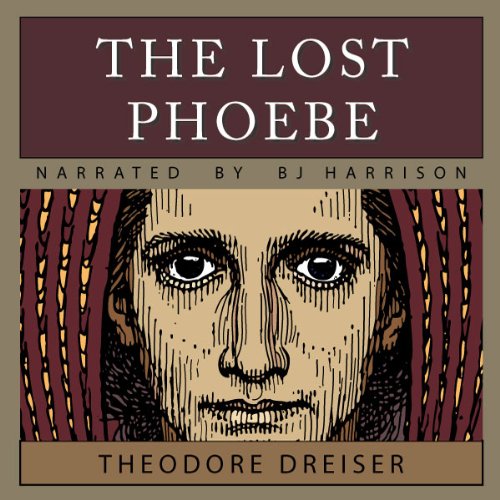 Cover of The Lost Phoebe