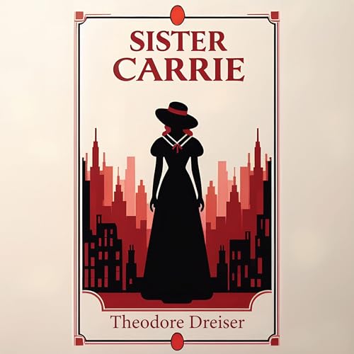 Cover of Sister Carrie
