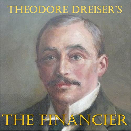 Cover of The Financier
