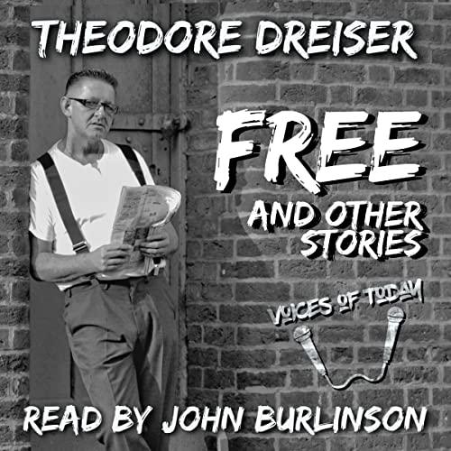 Cover of Free and Other Stories