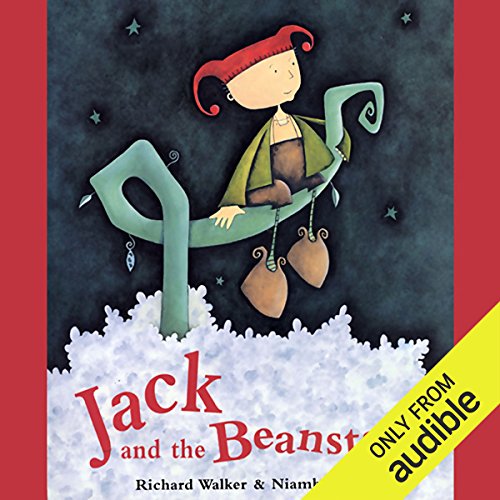 Cover of Jack and the Beanstalk