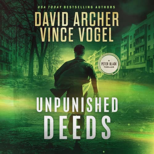 Cover of Unpunished Deeds