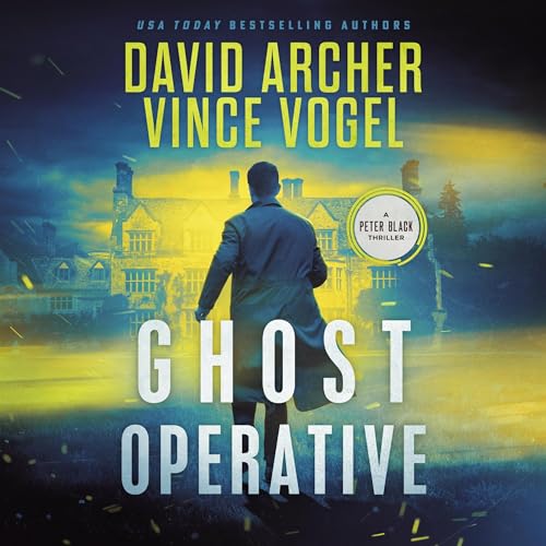 Cover of Ghost Operative