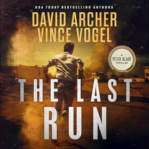 Cover of The Last Run
