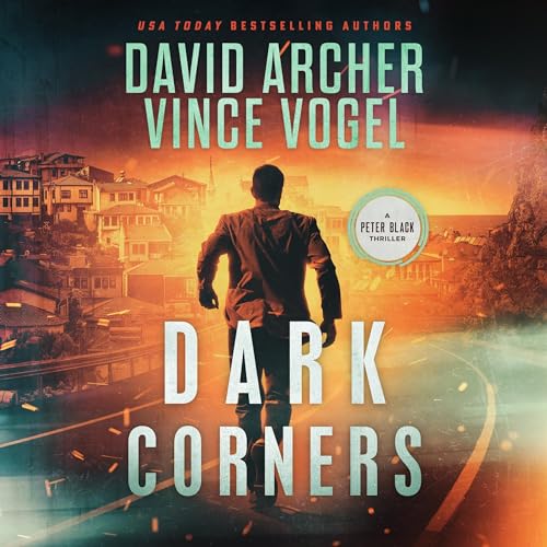Cover of Dark Corners