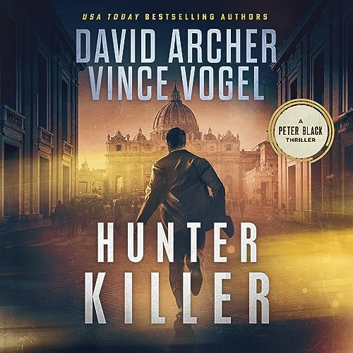 Cover of Hunter Killer