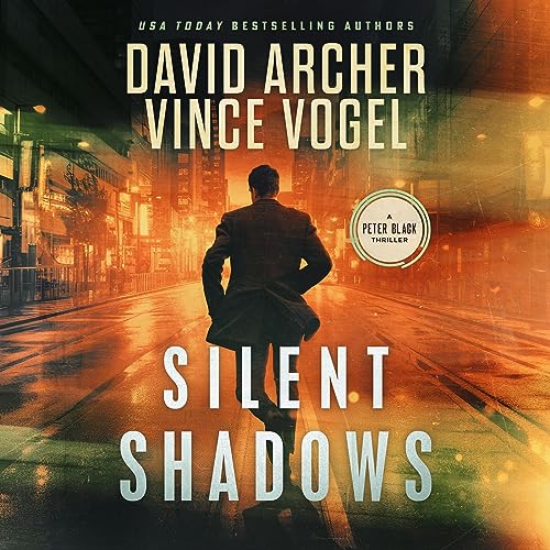 Cover of Silent Shadows