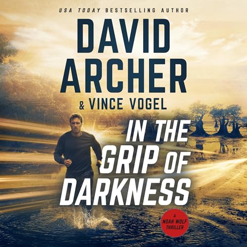 Cover of In the Grip of Darkness