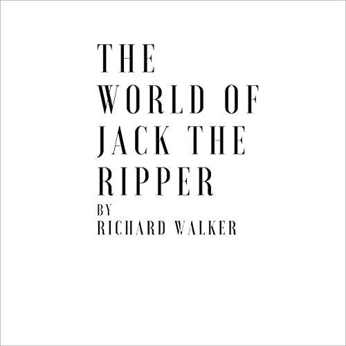 Cover of The World of Jack the Ripper