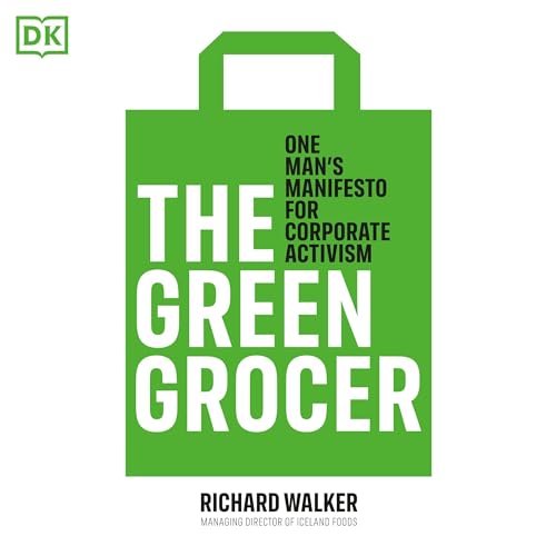 Cover of The Green Grocer
