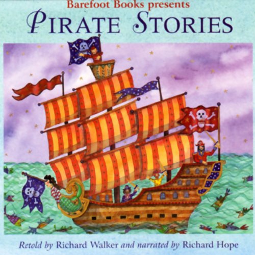 Cover of Pirates Stories