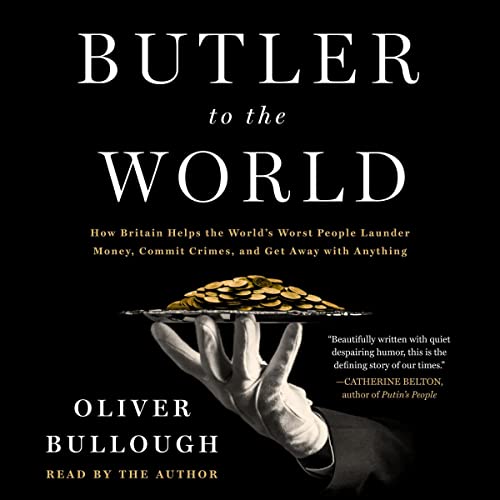 Cover of Butler to the World