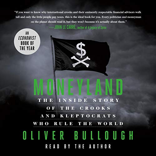 Cover of Moneyland