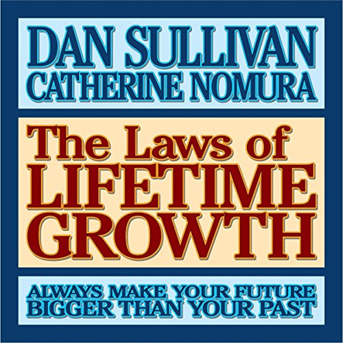 Cover of The Laws of Lifetime Growth