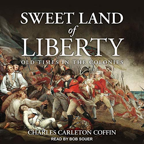 Cover of Sweet Land of Liberty