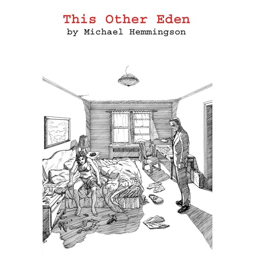 Cover of This Other Eden