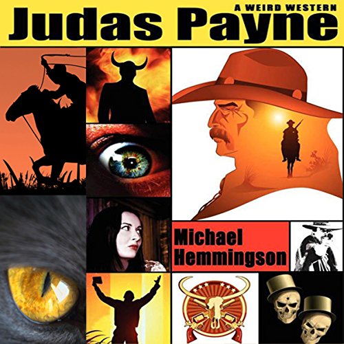 Cover of Judas Payne