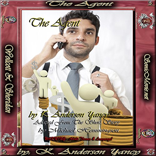 Cover of The Agent
