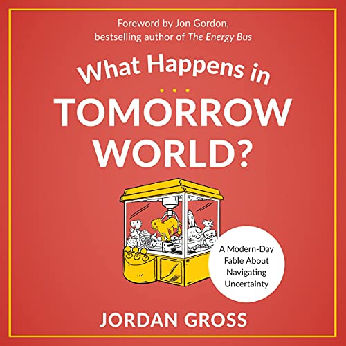 Cover of What Happens in Tomorrow World?