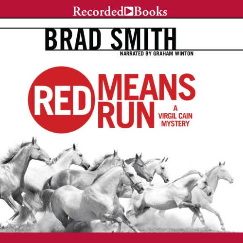 Cover of Red Means Run