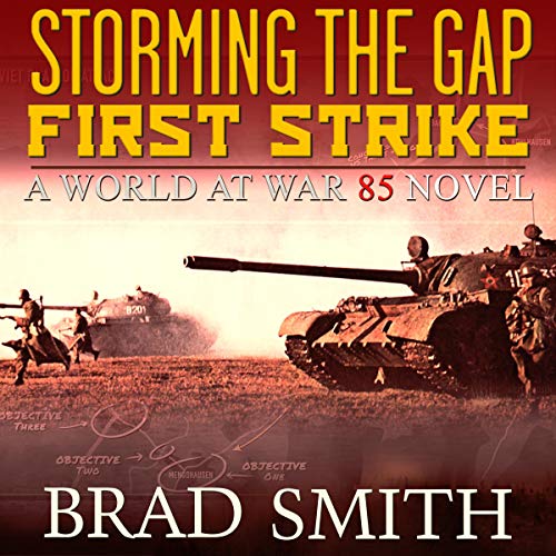Cover of Storming the Gap: First Strike