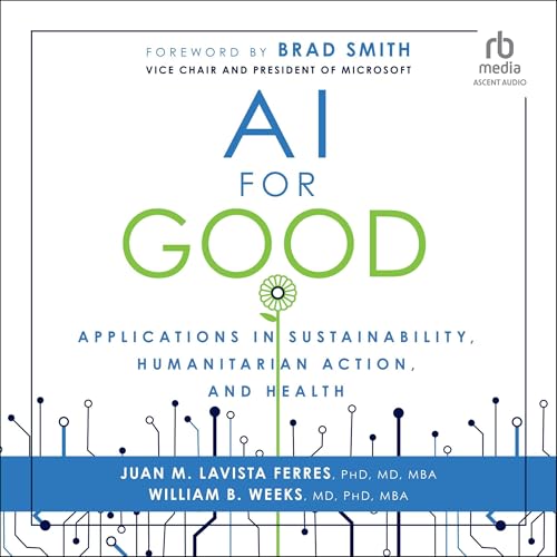 Cover of AI for Good