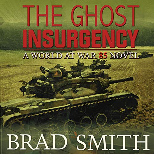 Cover of The Ghost Insurgency