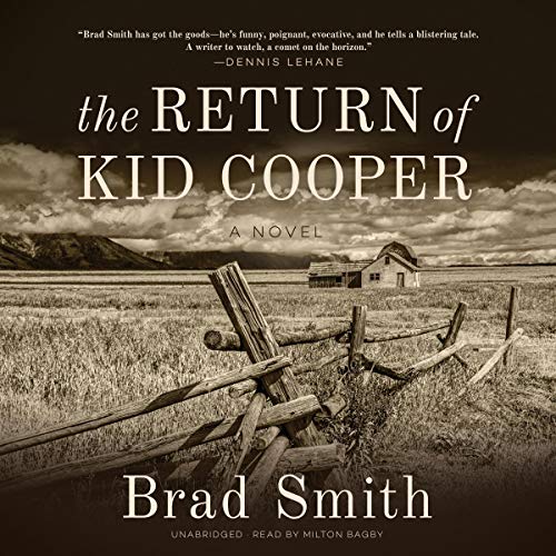 Cover of The Return of Kid Cooper