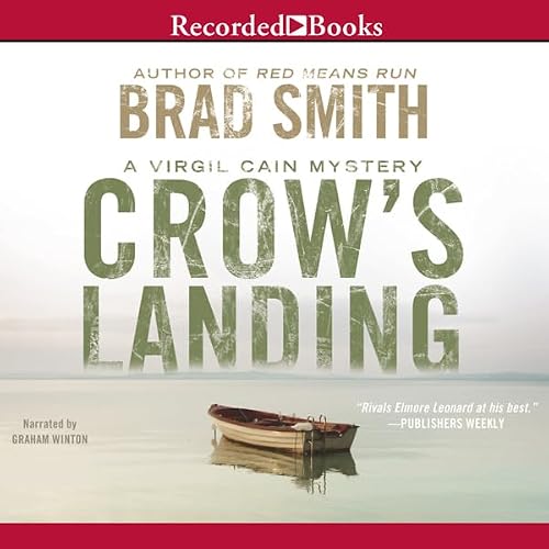 Cover of Crow's Landing