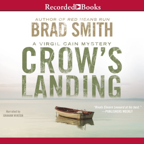 Cover of Crow's Landing