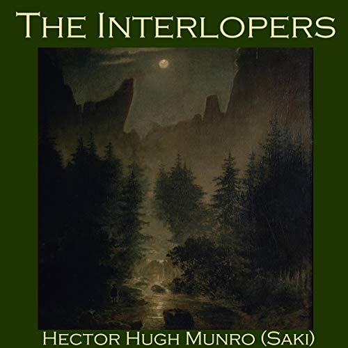 Cover of The Interlopers