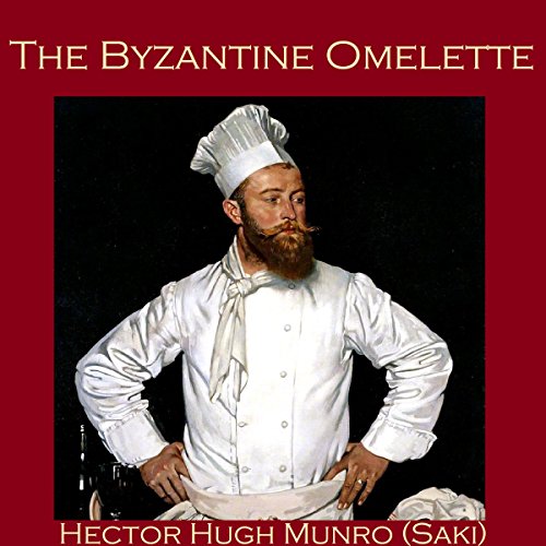Cover of The Byzantine Omelette