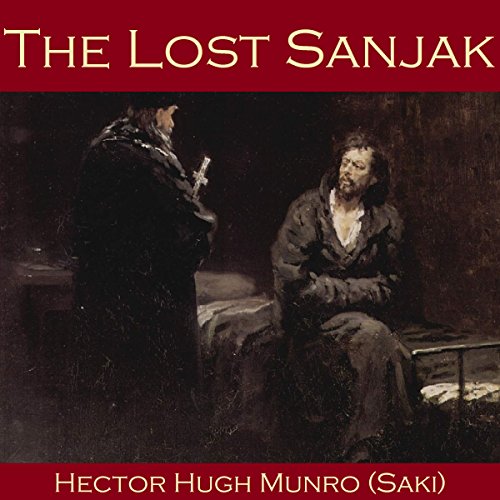 Cover of The Lost Sanjak