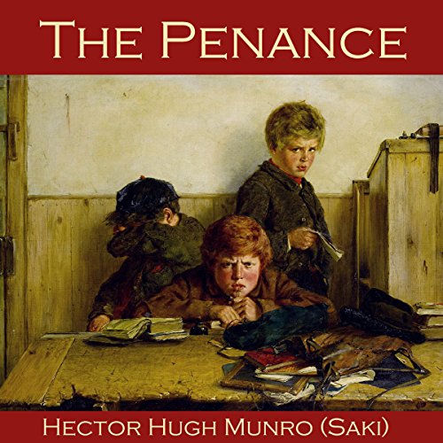 Cover of The Penance