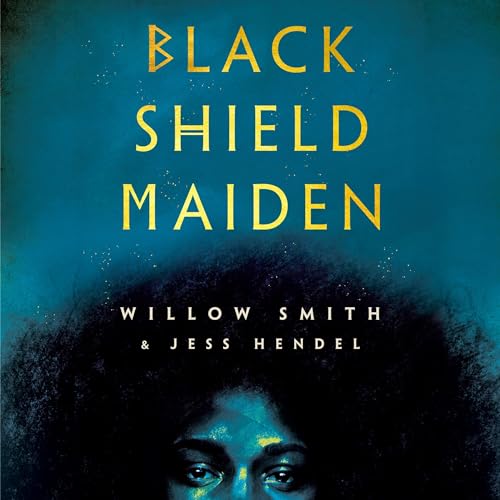 Cover of Black Shield Maiden