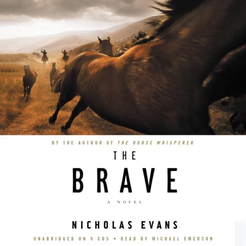 Cover of The Brave