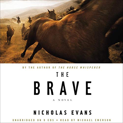 Cover of The Brave