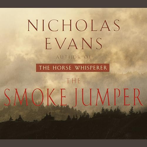 Cover of The Smoke Jumper